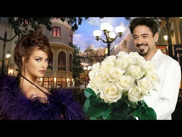 Слушать певца дарите женщинам цветы