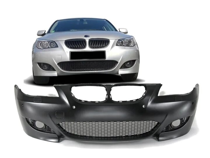 Бампер е60. Bmw e60 передний бампер. bmw m5 e60 передний бампер. бампер бмв м5 е60. бмв е60 передний бампер м.