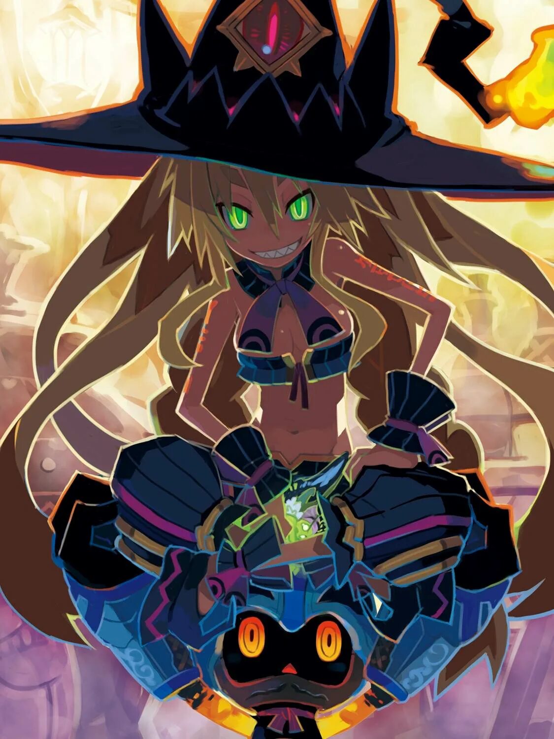 Hundred knight. The Witch and the hundred Knight: Revival Edition. The Witch and the hundred Knight metallia. The Witch and the hundred Knight игра. The Witch and the hundred Knight 2 арты.