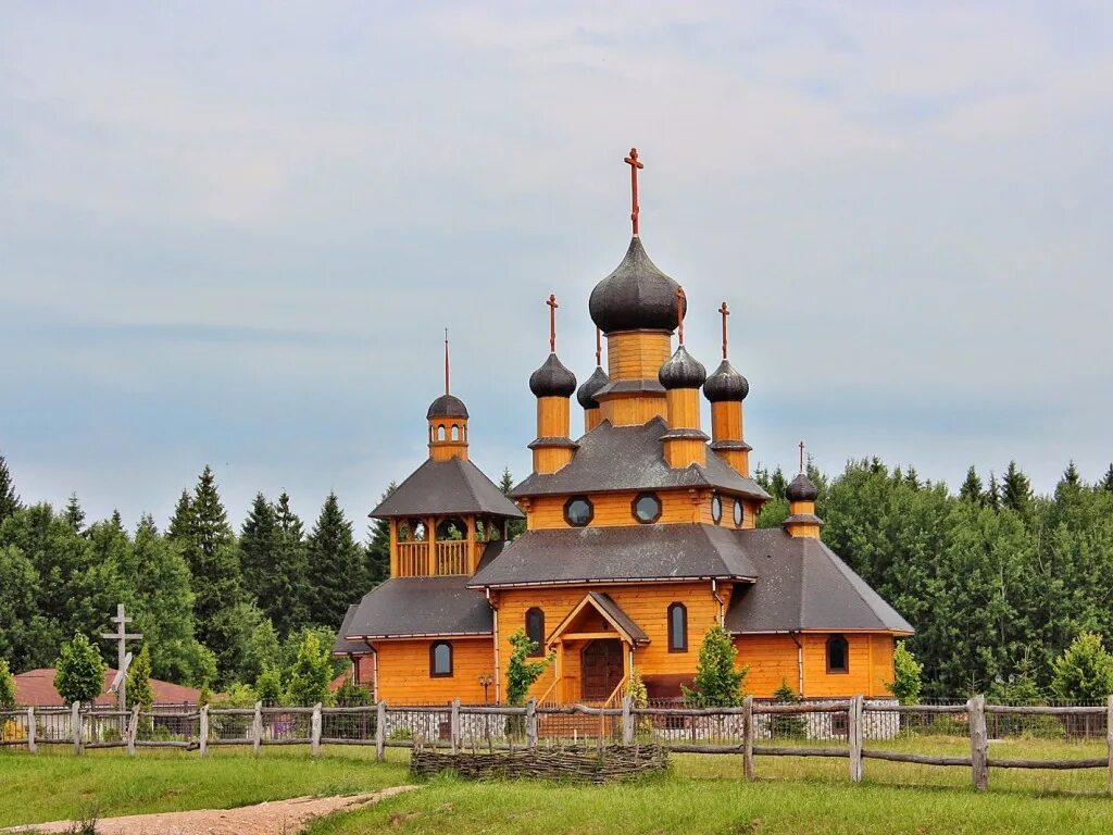 Музейный комплекс Дудутки: забытый мир кузнецов и ремесленников - цена экскурсии