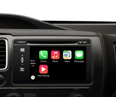 Carplay что это