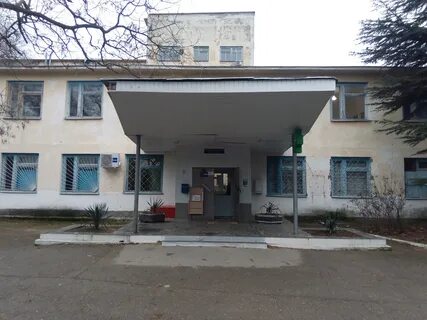 Севастопольская диспансер