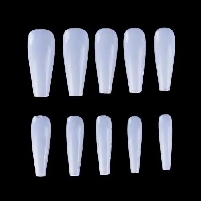 Типсы балерина. Озон накладные ногти. Типсы балерина для наращивания. Типсы балерина. Типсы балерина.