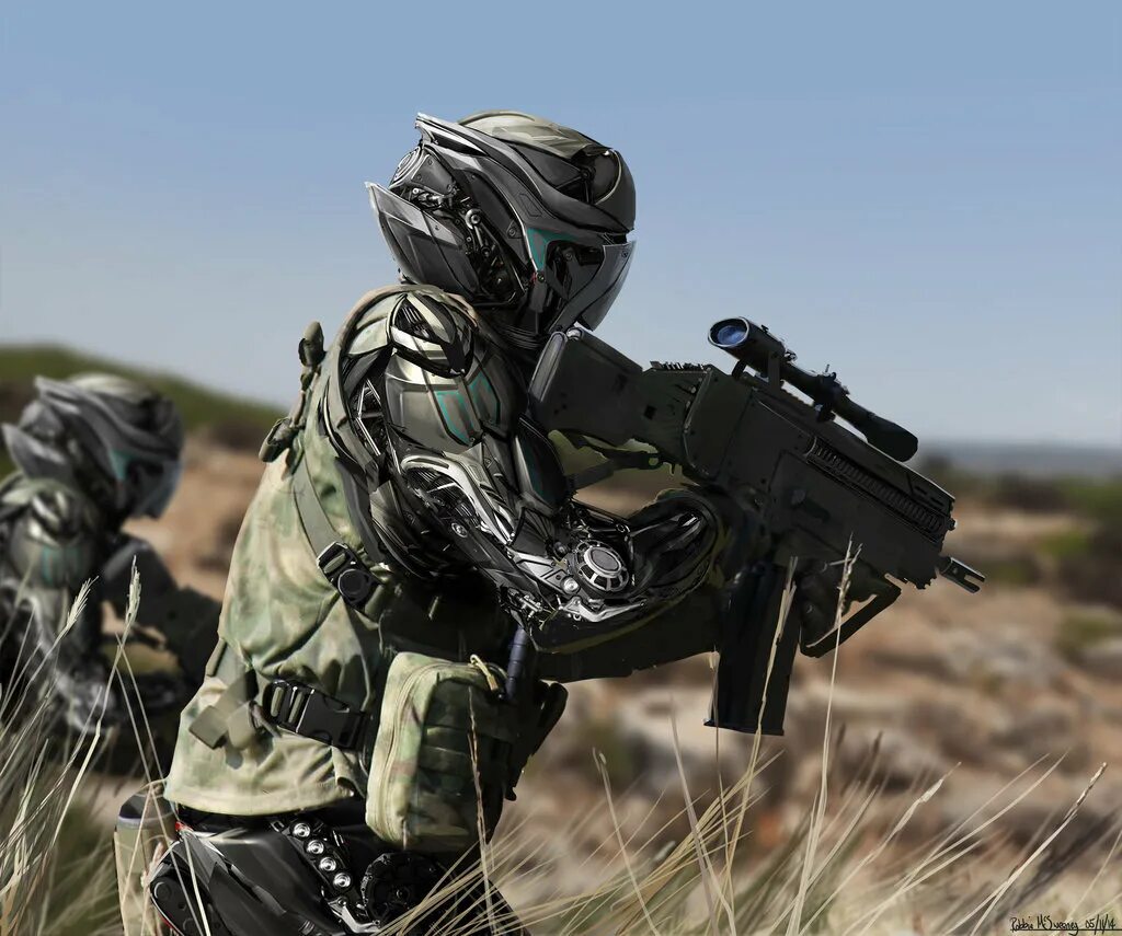 Future army