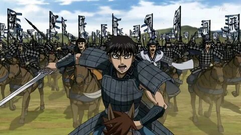Kingdom Chapter 635 Release Date Korean Scans Spoilers: Gyou in Chaos over ...