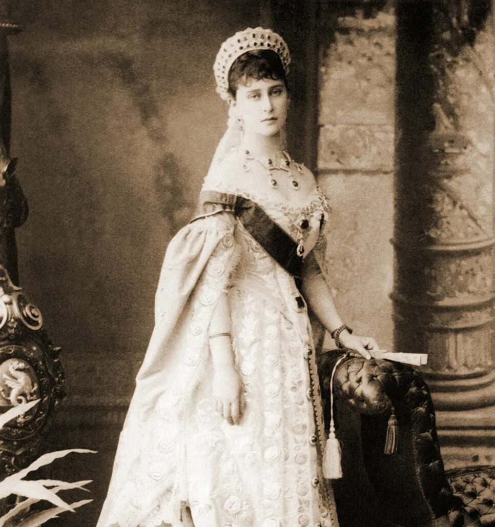 Contract grand duchess