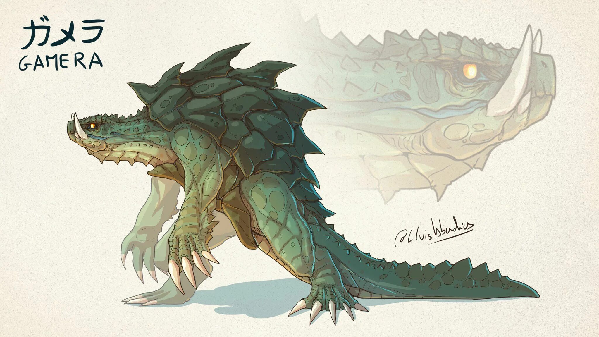 Kaiju princess 2