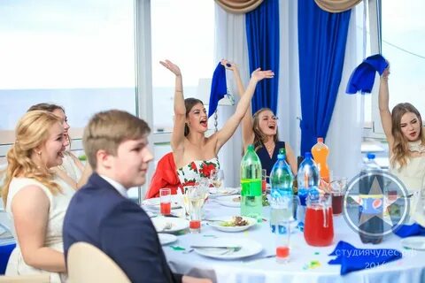 Рестораны для выпускного