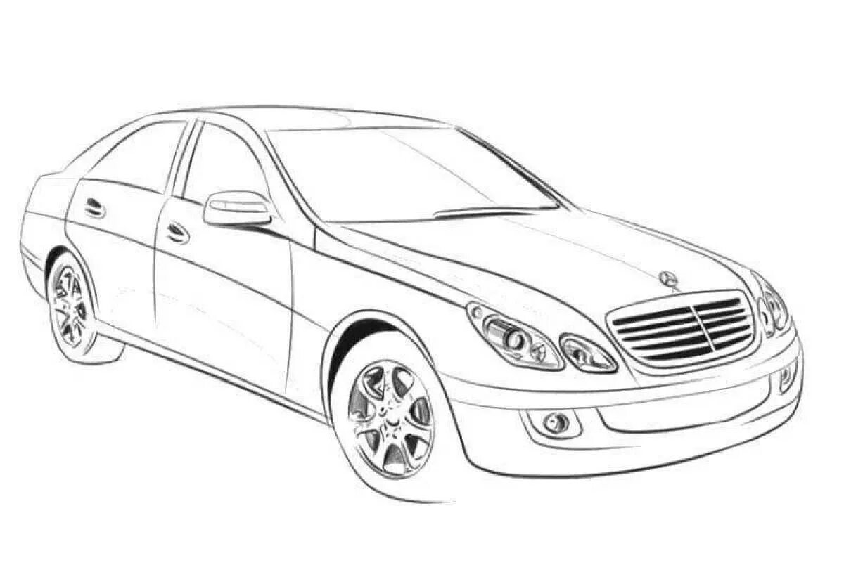 Распечатать машину мерседес. Мерседес раскраска e63s. раскраска мерседес е63 амг. раскраска мерседес cls 63 amg. мерседес цлс 63 амг раскраска.