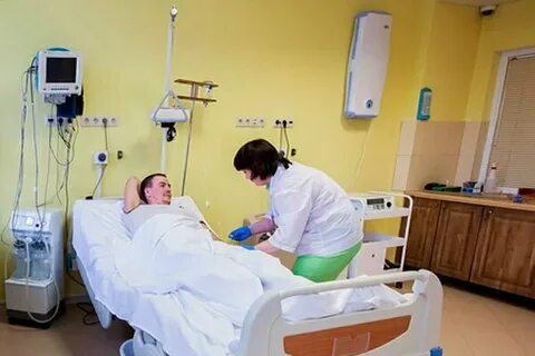 Наркологическое отделение лечение