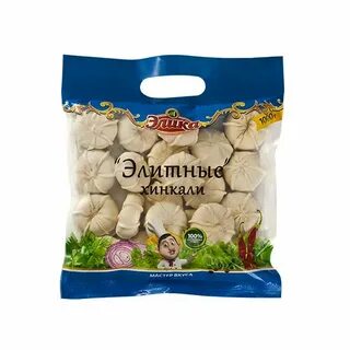 1 кг хинкали