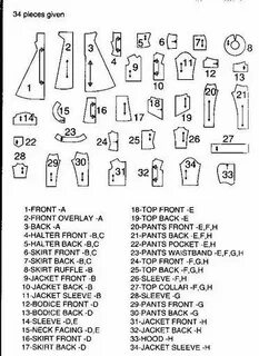 Piece count