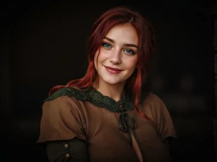 Witcher Персонажи. 