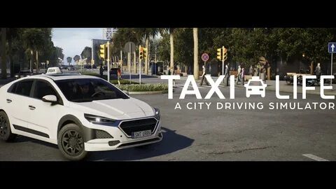 Taxi life a city driving simulator музыка