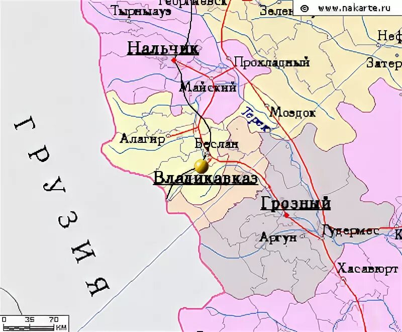 владикавказ на карте россии. владикавказ это где. республика северная осетия алания географическое положение. карта республики северная осетия алания. владикавказ это где.