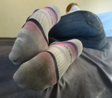 My dirty, smelly, sweaty, well worn socks for sale.