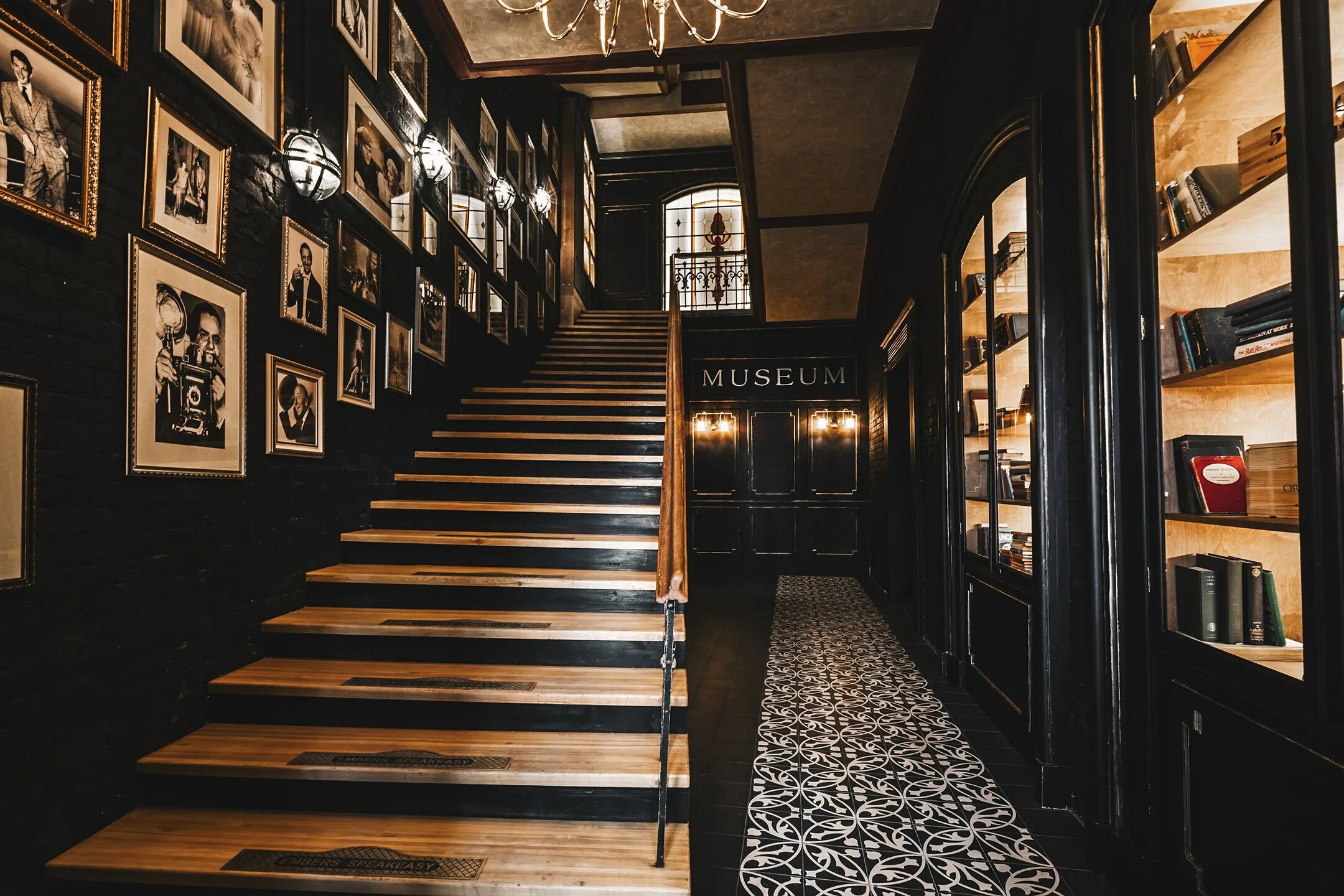 Speakeasy просп гагарина 10 2 фото