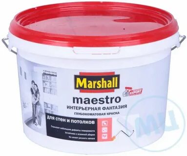 Marshall akrikor фасадная акриловая фасадная