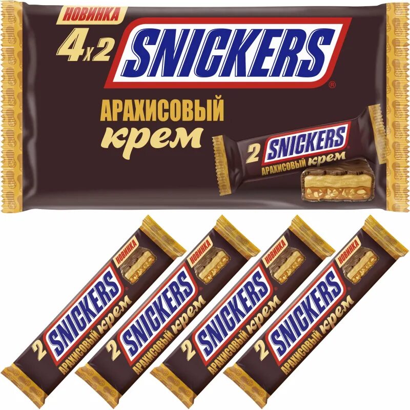 Купить сникерс оптом. Батончик snickers арахисовый крем. Snickers арахисовый крем 4 шт. Snickers шоколадный батончик арахисовый крем 73г. Snickers Лесной орех 81г.