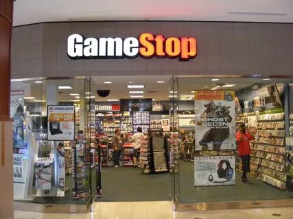 Gamestop wallet