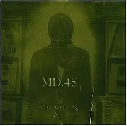 The craving single version. Md.45 - the craving.