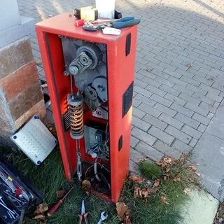Ремонт шлагбаум автоматический