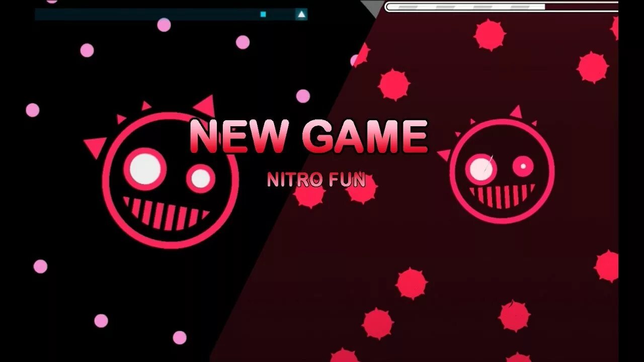 Nitro fun. New game Nitro fun. Just Shapes and Beats New game. Find me Nitro fun.