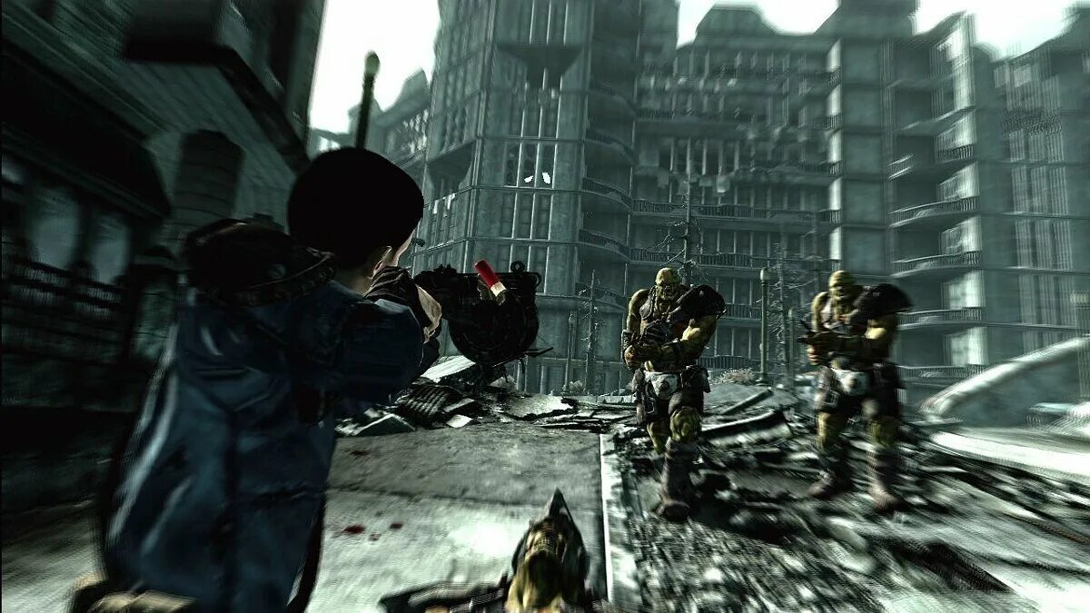 Fallout 3 epic. Игра fallout 3. fallout 3 ps3. fallout 3 вашингтон. fallout 3 на пс 3.