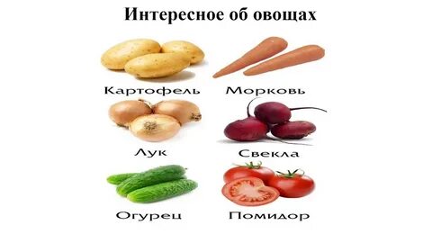 Овощи которые вызывают