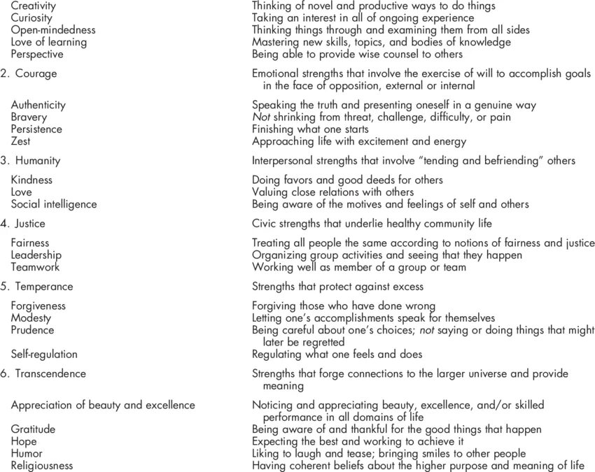 The way of things meaning