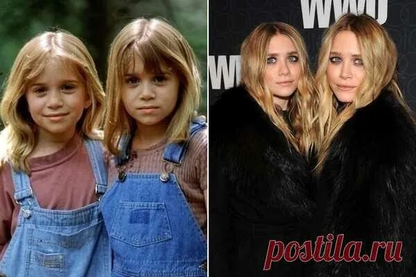 Fuller House Creator Ends Olsen Cameo Pleas - Brit + Co