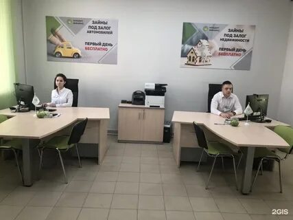 Finance кредит