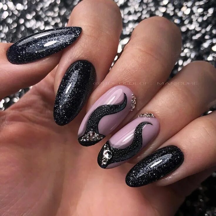 Маникюр для тебя I Уроки дизайна - Разное OK.RU Pretty nail art designs, Fall ge