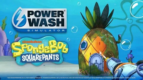 Spongebob simulator