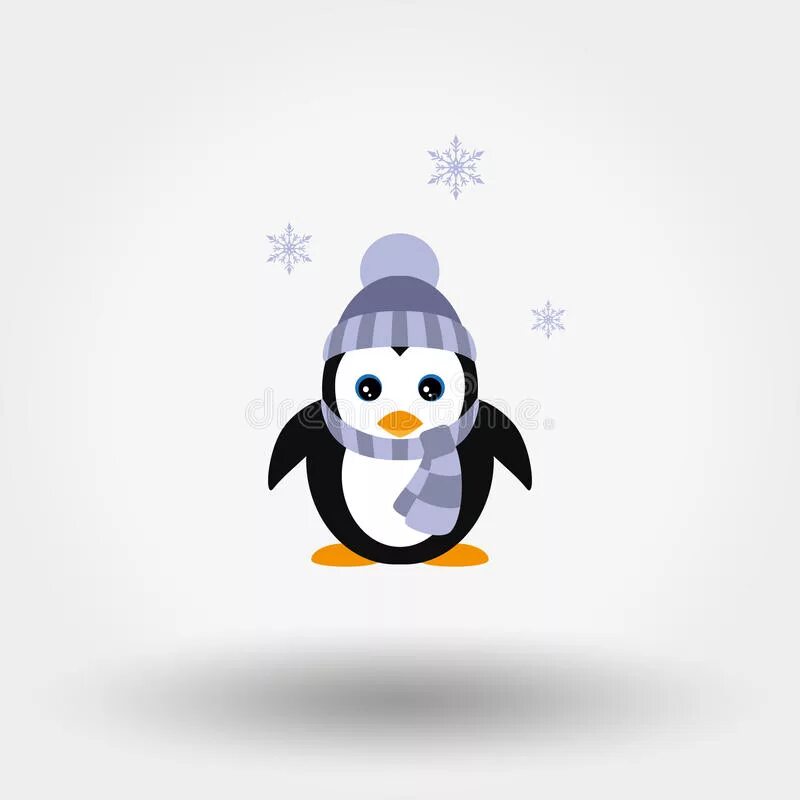 Как работает пингвинчик
