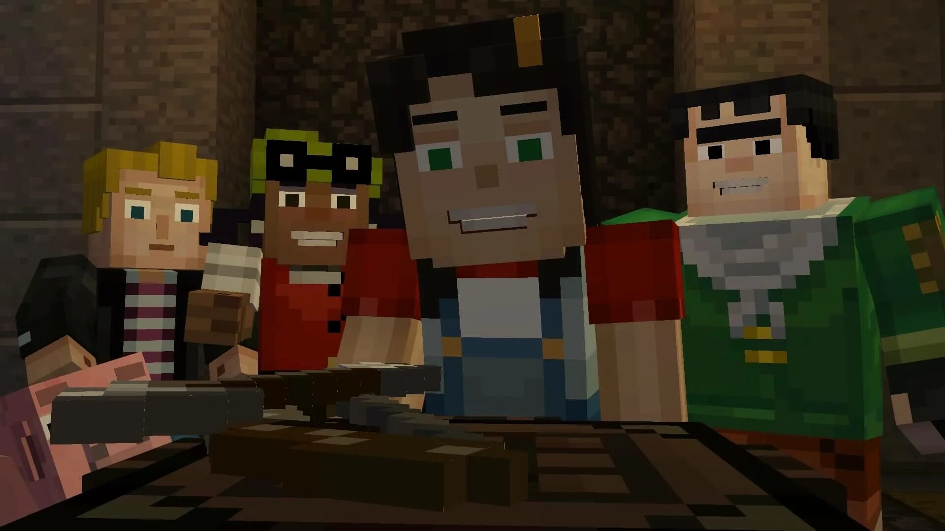 Minecraft story mode two. Майнкрафт стори мод 1 сезон. minecraft story mode season 2 jesse. майнкрафт стори мод 1 эпизод. майнкрафт стори мод 3.