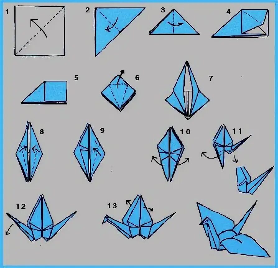 Журавлик оригами из бумаги пошагово для детей. Как делать журавлика из бумаги пошаговая. Оригами Журавлик из бумаги пошаговой инструкции. База Журавлик оригами. Оригами журавль поэтапно