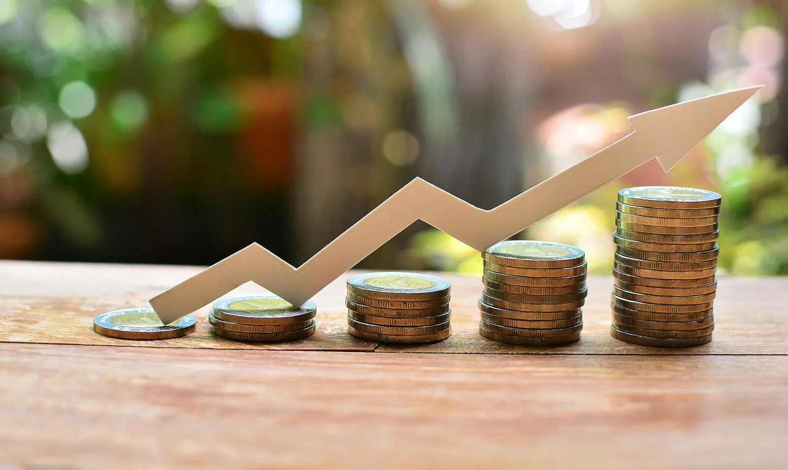 Spend to increase
