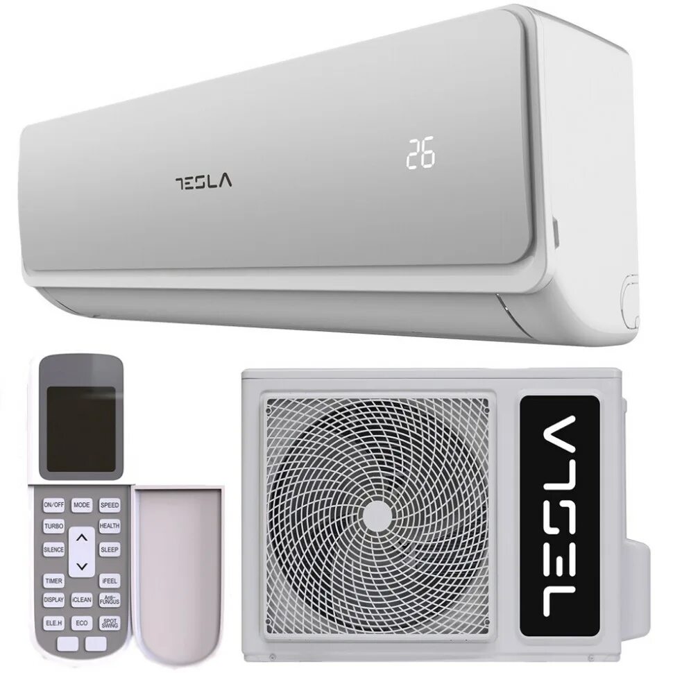 Тесла сплит. Сплит-система tesla (comtrade) настенная onoff ta27ffml-09410a. r410a 9000btu.