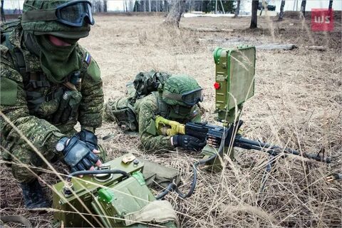 Военное подавление