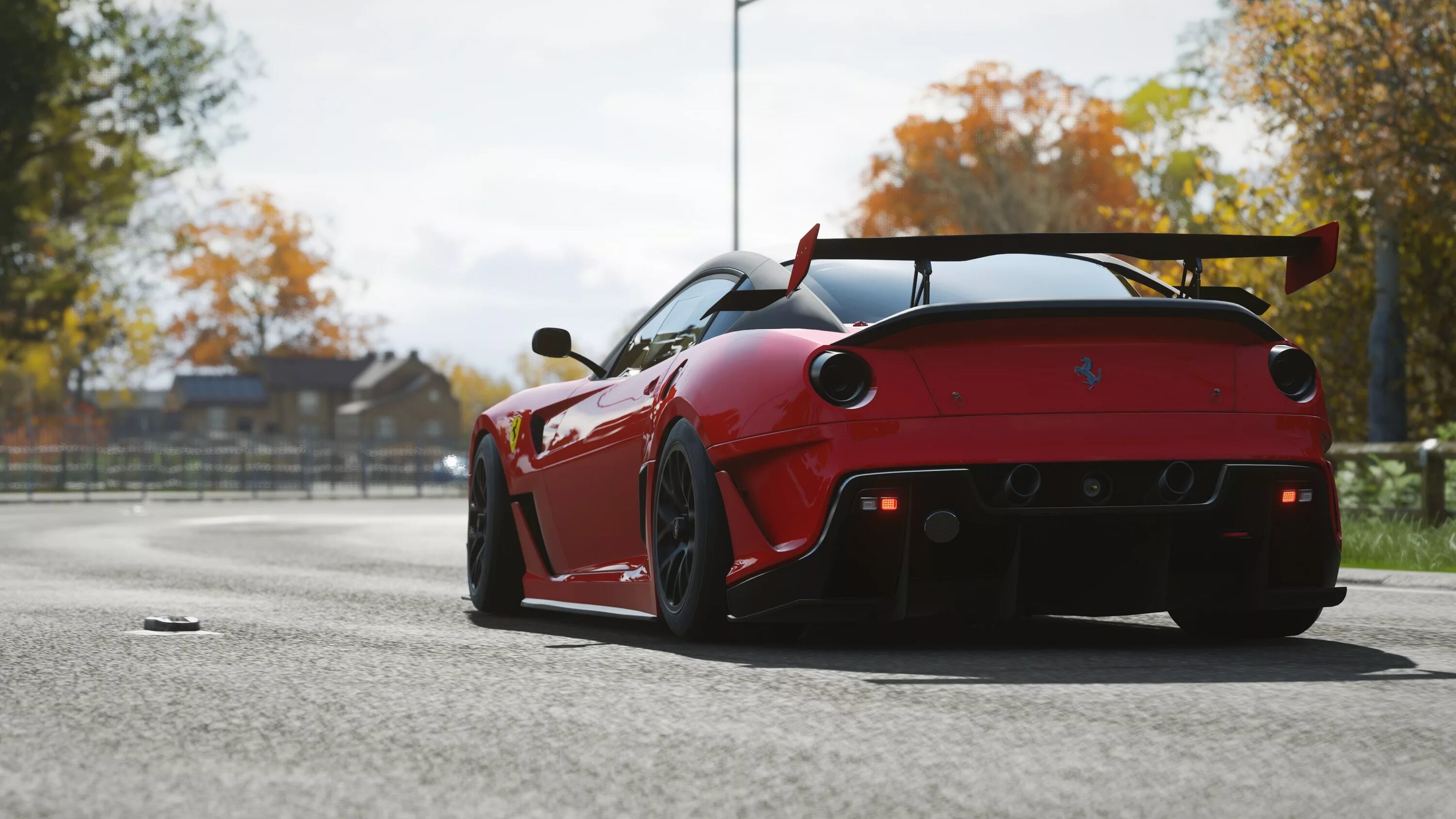 Быстрые машины форза 4. Ferrari 599xx EVO Forza Horizon 4. Ferrari 599xx Evolution. Forza Horizon 4 Ferrari 599xx. Феррари 599хх.