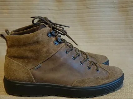 Кеды ecco soft 7 tred m