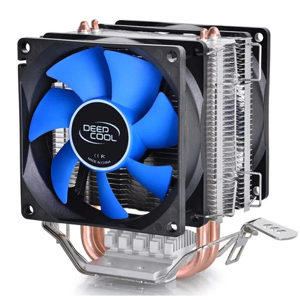 Кулер 2 5. Deepcool Ice Edge Mini FS. Кулер Deepcool Ice Edge Mini FS. Deepcool кулер для процессора 3 трубки. Deepcool Ice Edge Mini FS V2.0 (dp-mch2-iemv2).