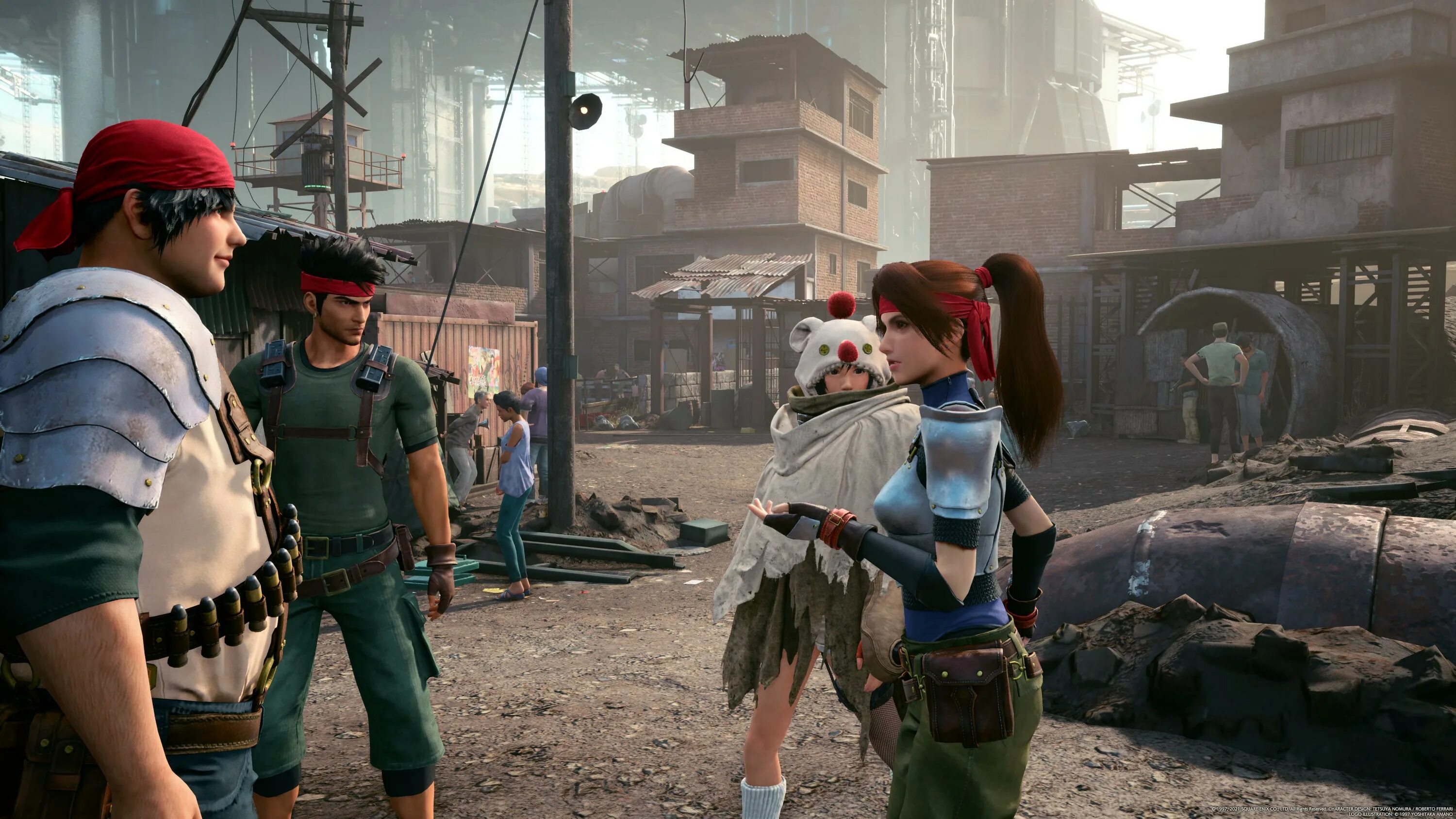 Final fantasy vii remake intergrade. Final fantasy 7 remake intergrade. final fantasy vii - remake intergrade (2025/rus/eng) [лицензия].