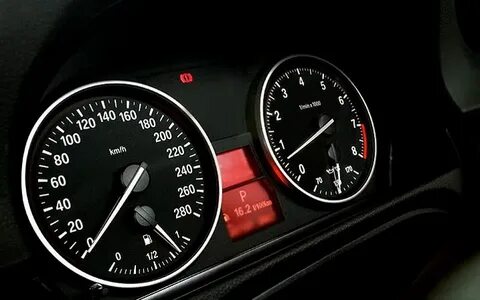 Спидометр bmw