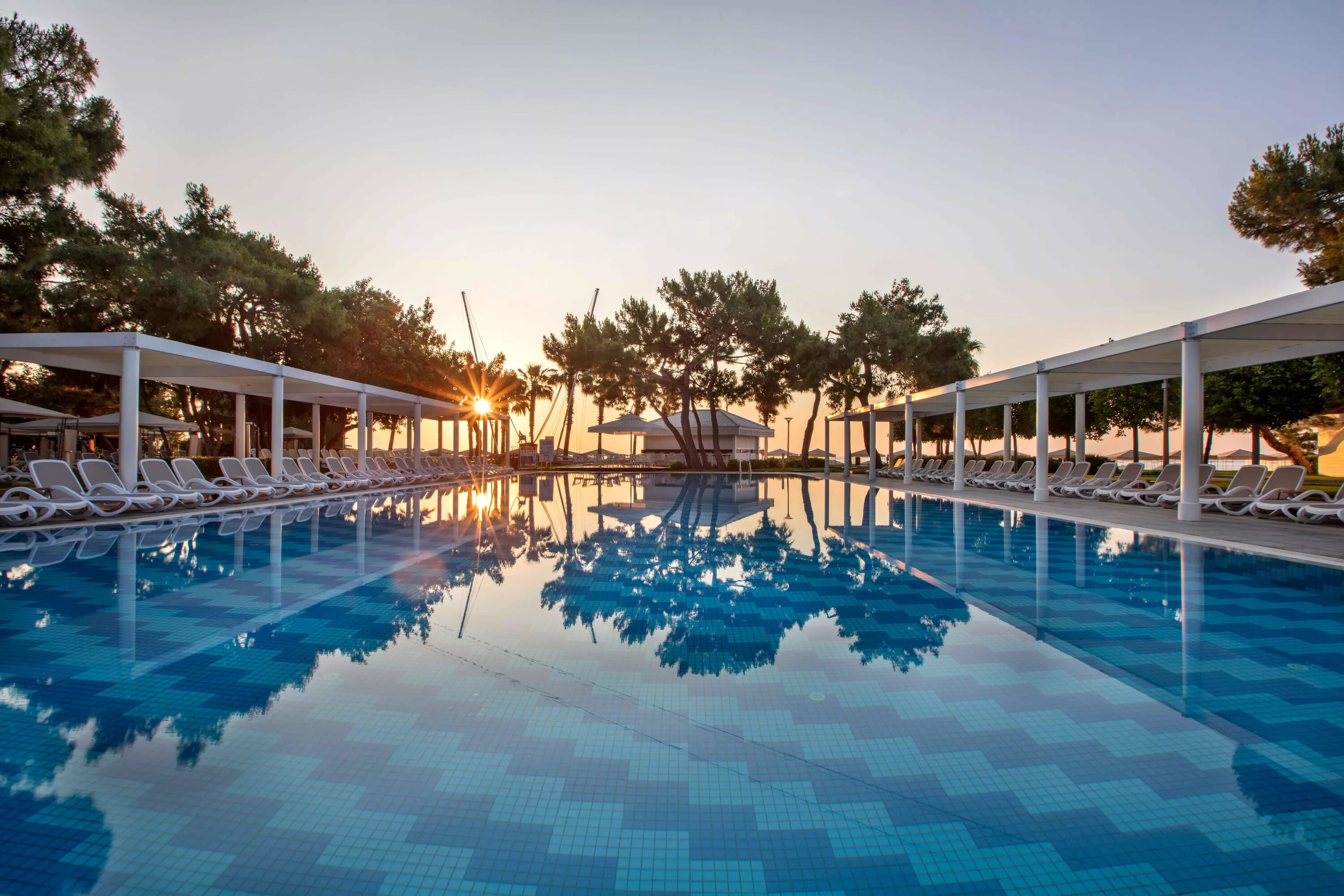 Rixos турция туры