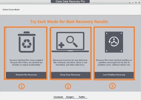 Программа data recovery