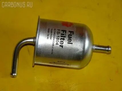 Топливный фильтр ниссан либерти