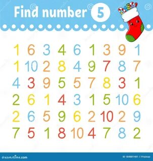 Find the number 5 класс