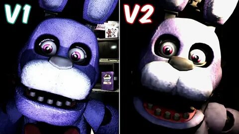 Fnaf rewritten